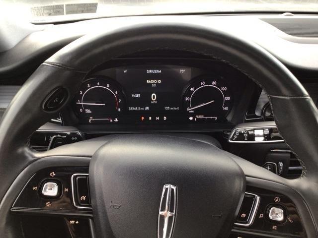 used 2021 Lincoln Corsair car, priced at $28,800
