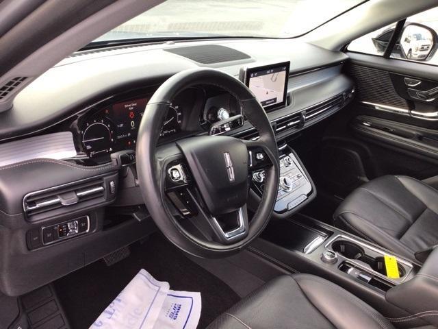used 2021 Lincoln Corsair car, priced at $28,800