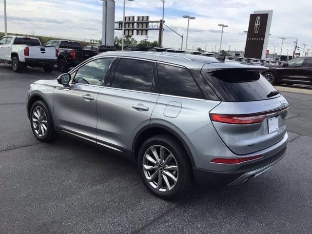 used 2021 Lincoln Corsair car, priced at $28,800
