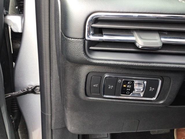 used 2021 Lincoln Corsair car, priced at $28,800