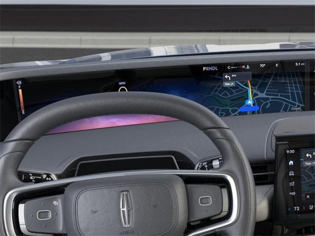 new 2025 Lincoln Nautilus car, priced at $60,741
