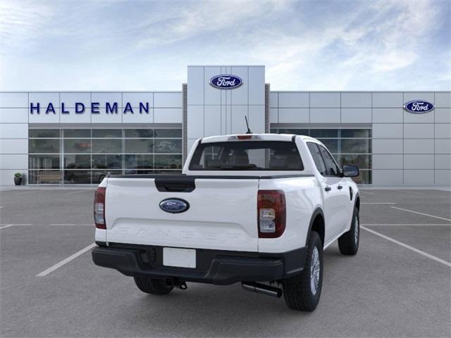 new 2024 Ford Ranger car, priced at $33,180