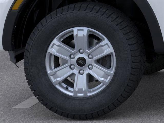 new 2024 Ford Ranger car, priced at $33,180