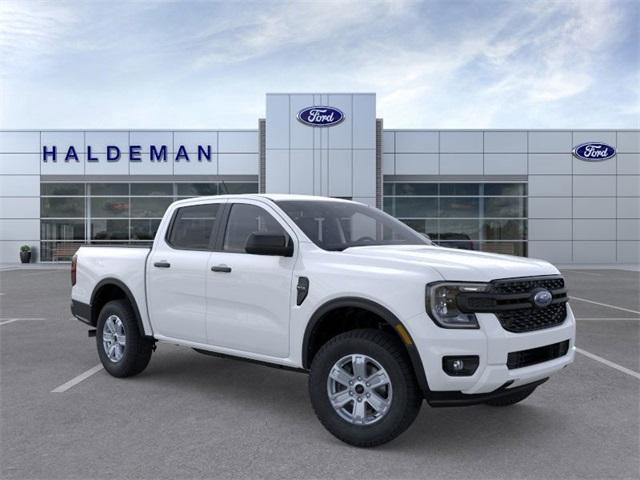 new 2024 Ford Ranger car, priced at $33,180