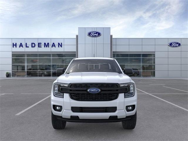 new 2024 Ford Ranger car, priced at $33,180
