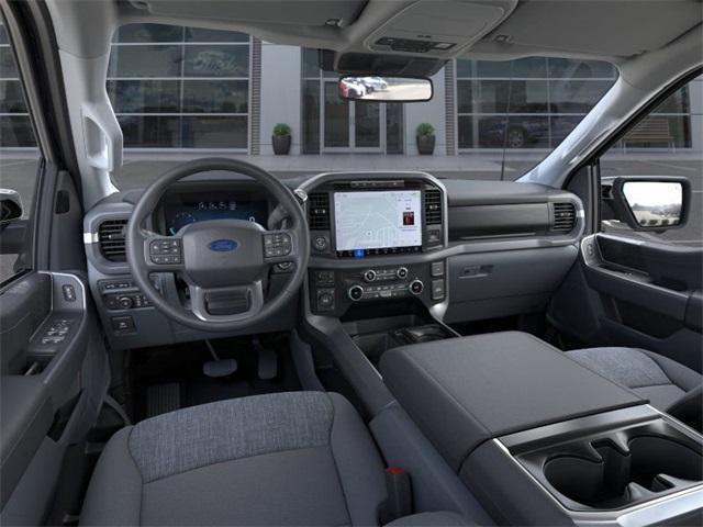 new 2024 Ford F-150 car, priced at $60,835