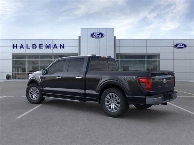 new 2024 Ford F-150 car, priced at $60,835