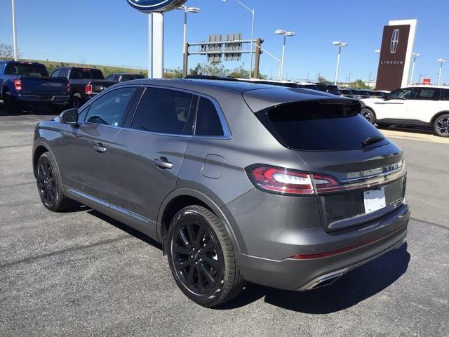 used 2022 Lincoln Nautilus car, priced at $37,700