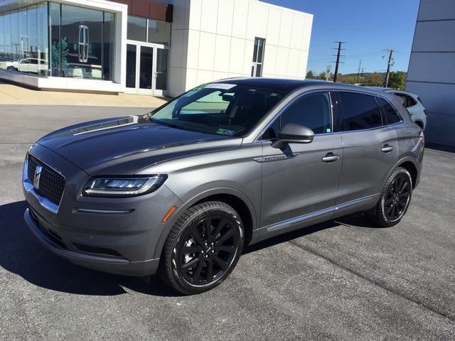 used 2022 Lincoln Nautilus car, priced at $37,700