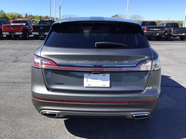 used 2022 Lincoln Nautilus car, priced at $37,700