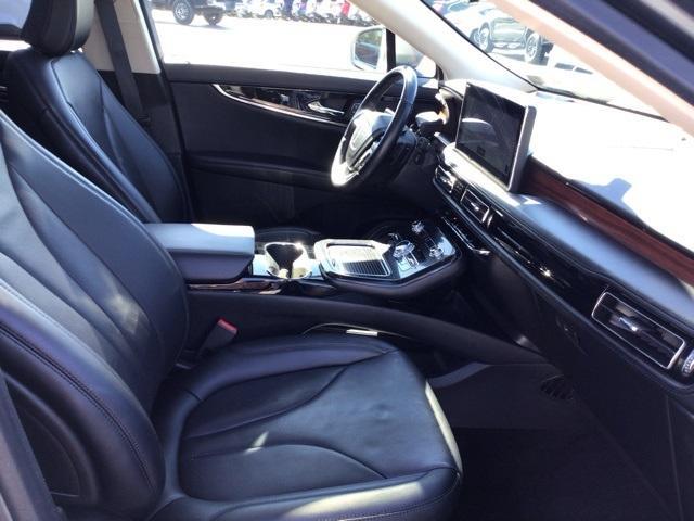 used 2022 Lincoln Nautilus car, priced at $37,700