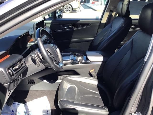 used 2022 Lincoln Nautilus car, priced at $37,700