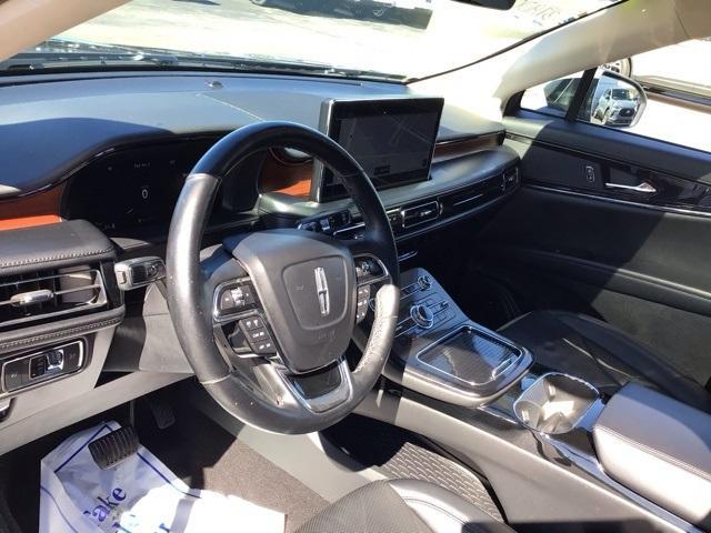 used 2022 Lincoln Nautilus car, priced at $37,700