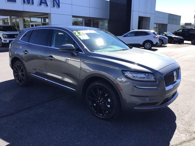 used 2022 Lincoln Nautilus car, priced at $37,700