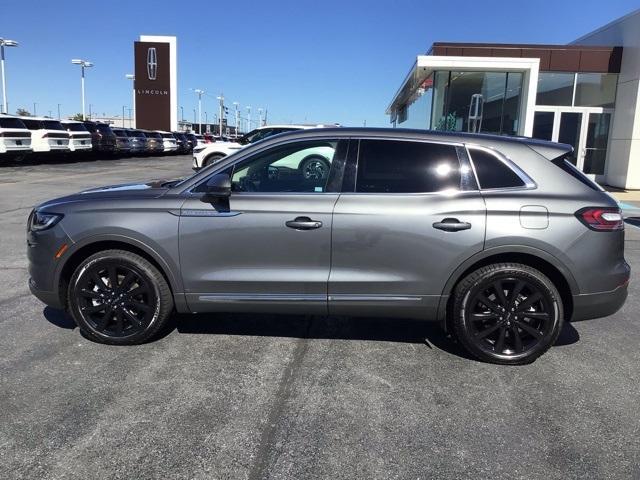 used 2022 Lincoln Nautilus car, priced at $37,700