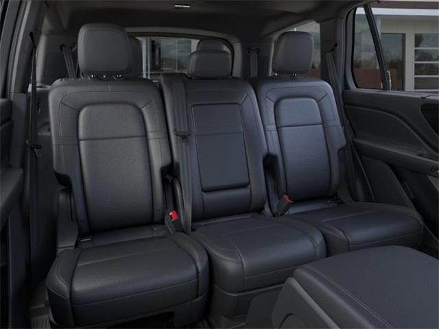 new 2025 Lincoln Aviator car, priced at $71,571