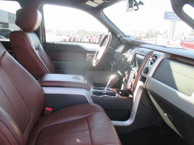 used 2014 Ford F-150 car, priced at $25,900