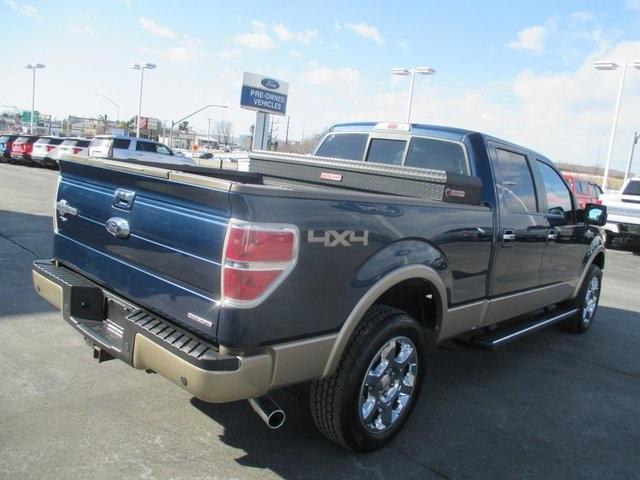 used 2014 Ford F-150 car, priced at $25,900