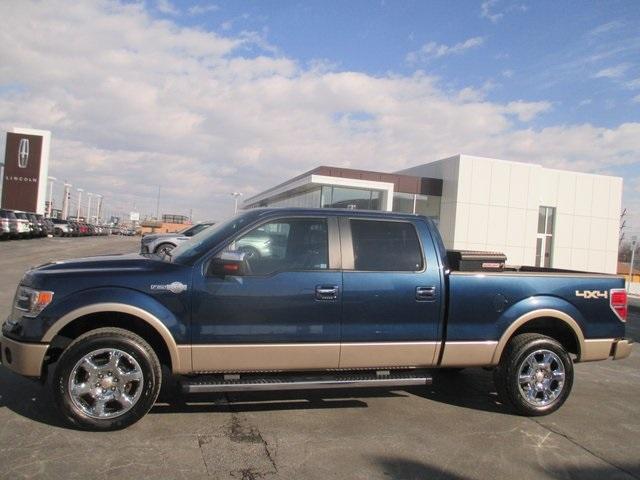 used 2014 Ford F-150 car, priced at $25,900