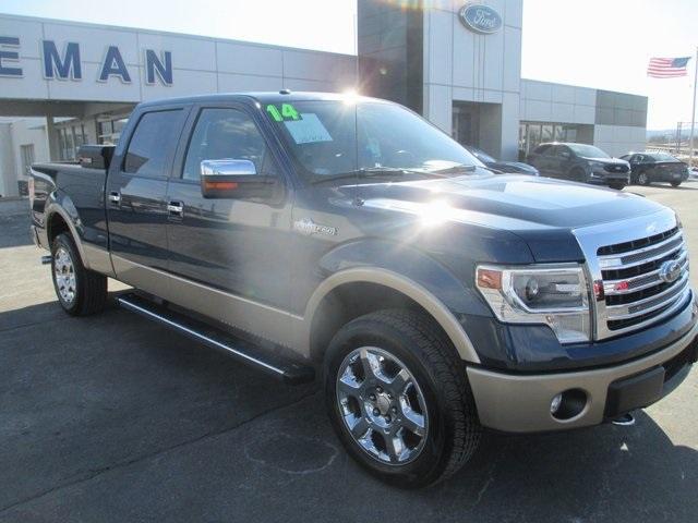 used 2014 Ford F-150 car, priced at $25,900