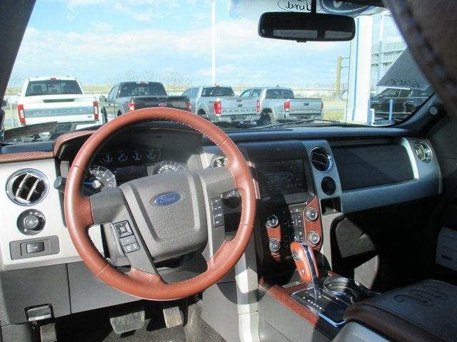 used 2014 Ford F-150 car, priced at $25,900