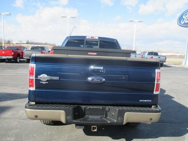 used 2014 Ford F-150 car, priced at $25,900