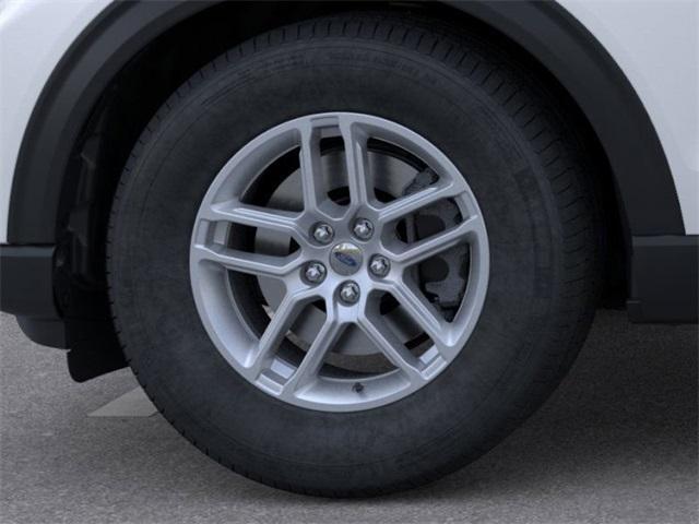 new 2025 Ford Explorer car, priced at $43,087