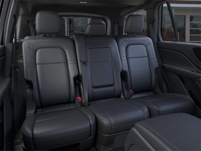new 2025 Lincoln Aviator car, priced at $64,683