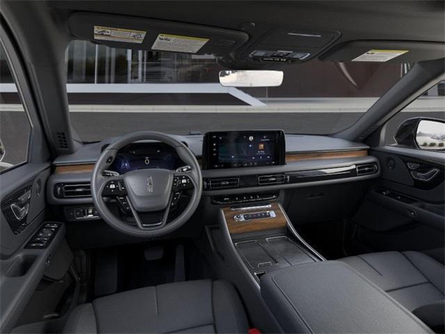 new 2025 Lincoln Aviator car, priced at $64,683