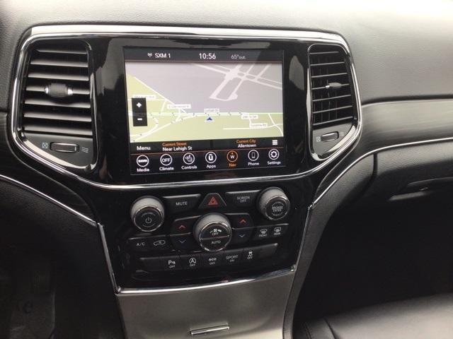used 2022 Jeep Grand Cherokee WK car, priced at $29,900