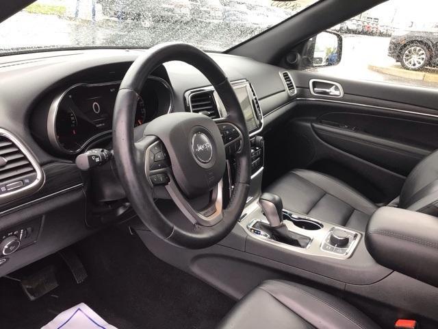 used 2022 Jeep Grand Cherokee WK car, priced at $29,900