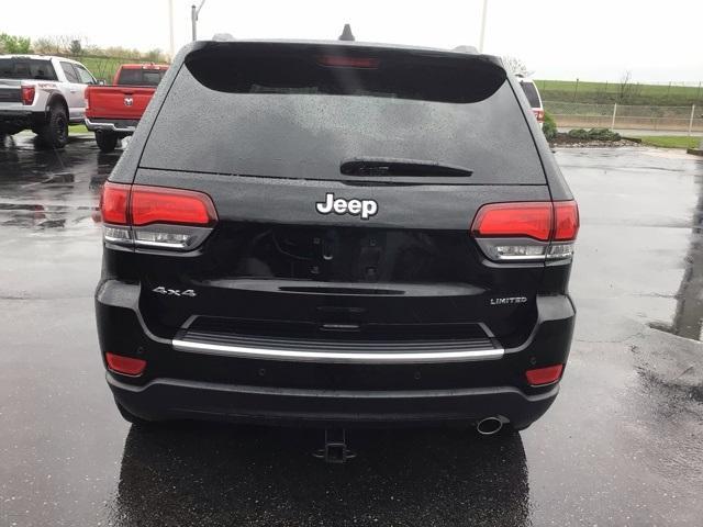used 2022 Jeep Grand Cherokee WK car, priced at $29,900