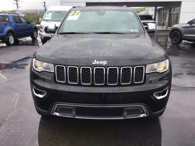used 2022 Jeep Grand Cherokee WK car, priced at $29,900