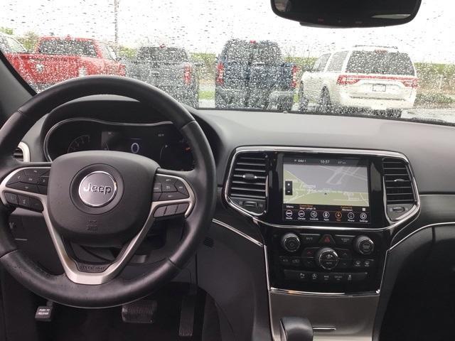 used 2022 Jeep Grand Cherokee WK car, priced at $29,900