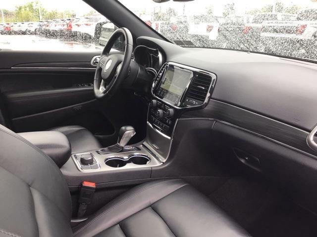 used 2022 Jeep Grand Cherokee WK car, priced at $29,900