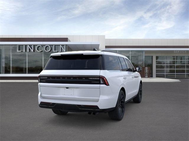 new 2025 Lincoln Navigator car, priced at $104,547