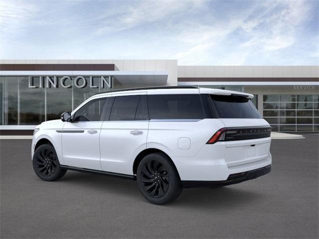 new 2025 Lincoln Navigator car, priced at $104,547