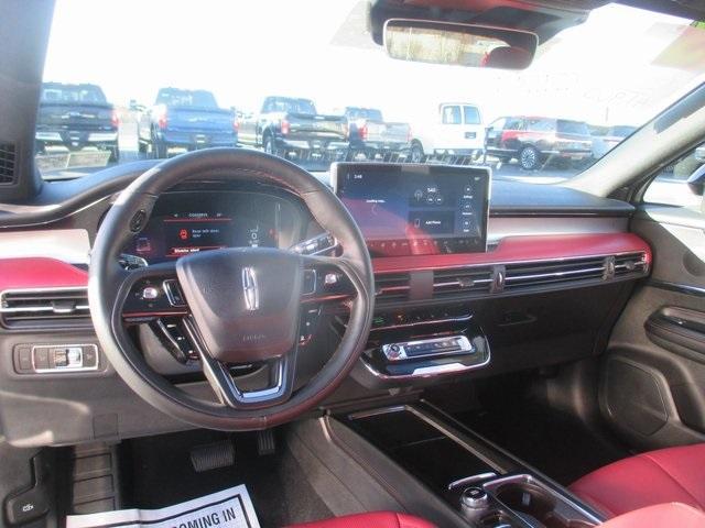 used 2023 Lincoln Corsair car, priced at $41,900