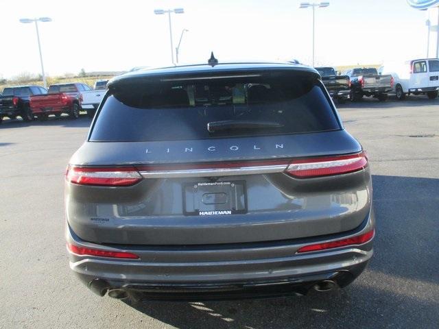 used 2023 Lincoln Corsair car, priced at $41,900