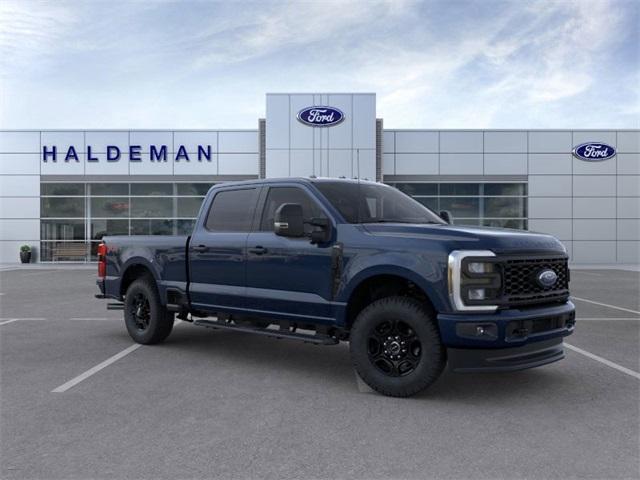 new 2025 Ford F-250 car, priced at $59,796