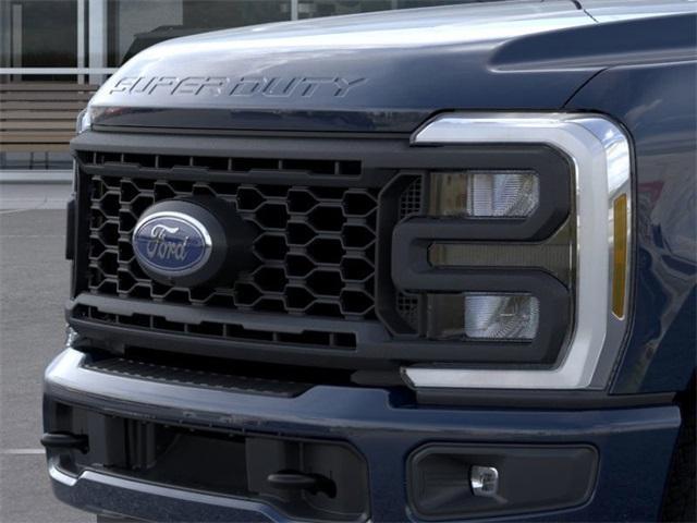 new 2025 Ford F-250 car, priced at $59,796