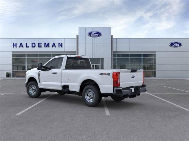 new 2024 Ford F-250 car, priced at $48,818