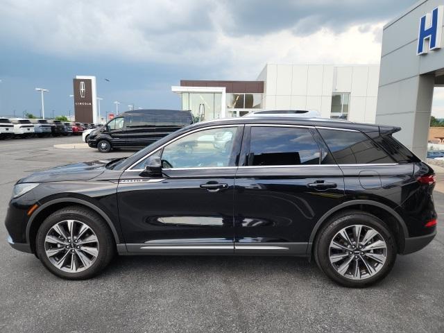 used 2021 Lincoln Corsair car, priced at $30,900