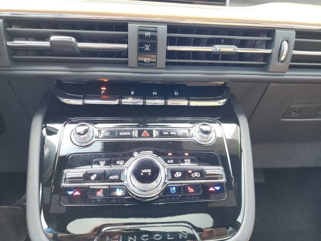 used 2021 Lincoln Corsair car, priced at $30,900