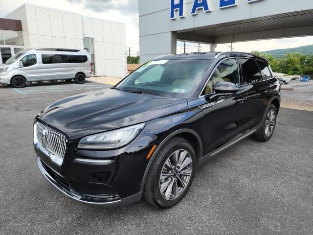 used 2021 Lincoln Corsair car, priced at $30,900