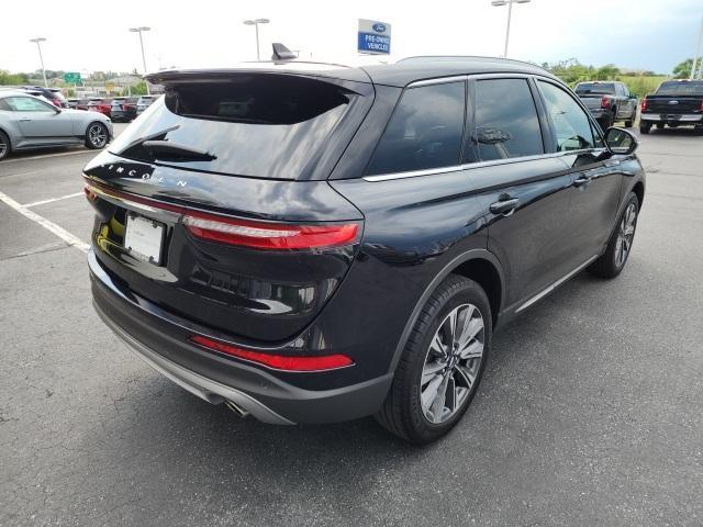 used 2021 Lincoln Corsair car, priced at $30,900