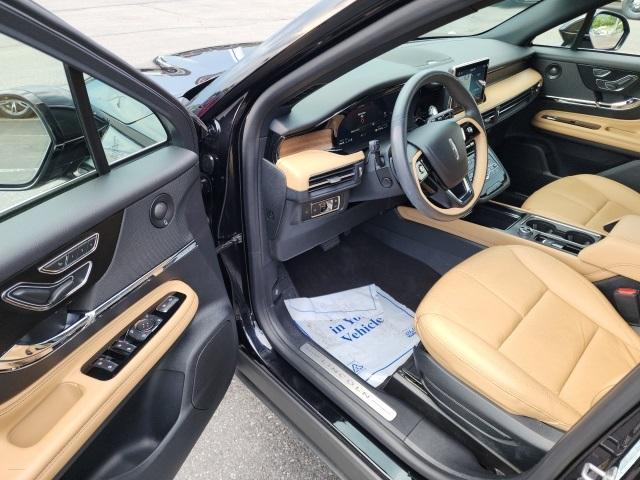 used 2021 Lincoln Corsair car, priced at $30,900