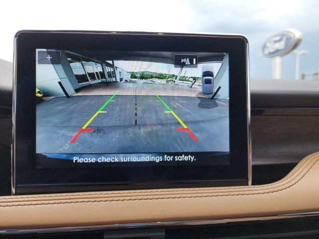 used 2021 Lincoln Corsair car, priced at $30,900