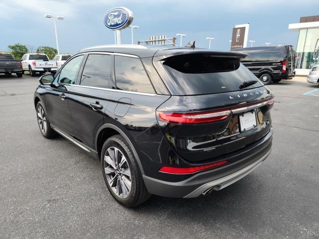 used 2021 Lincoln Corsair car, priced at $30,900