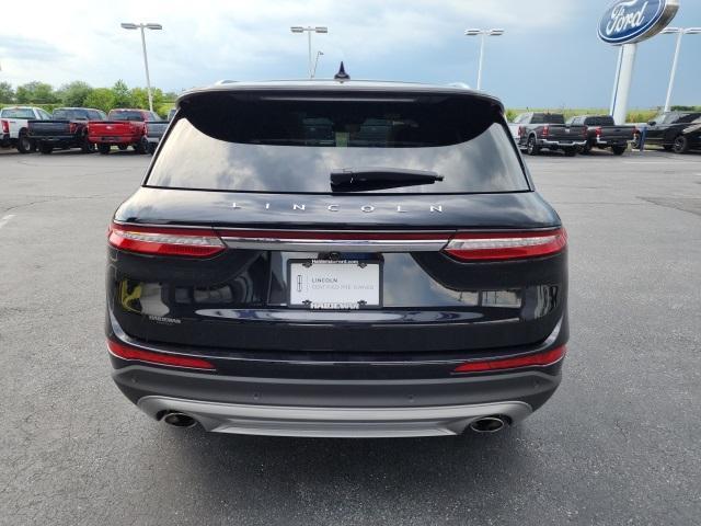 used 2021 Lincoln Corsair car, priced at $30,900